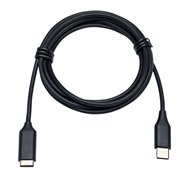 Jabra 14208-15 câble USB 1,2 m USB C Noir