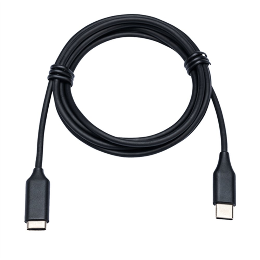 Jabra 14208-15 câble USB 1,2 m USB C Noir