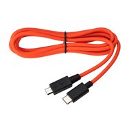Jabra 14208-27 câble USB 1,5 m USB C Micro-USB B Orange