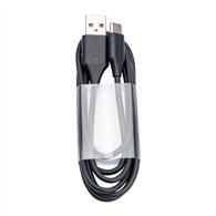 Jabra 14208-31 câble USB 1,2 m USB A USB C Noir