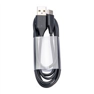 Jabra 14208-31 câble USB 1,2 m USB A USB C Noir