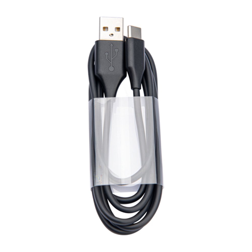 Jabra 14208-31 câble USB 1,2 m USB A USB C Noir