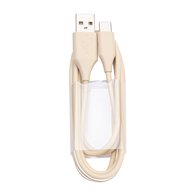Jabra 14208-33 câble USB 1,2 m USB A USB C Beige