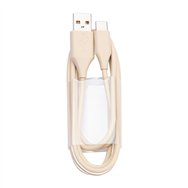 Jabra 14208-33 câble USB 1,2 m USB A USB C Beige