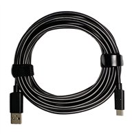 Jabra 14302-08 câble USB 4,57 m USB A USB C Noir