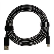 Jabra 14302-08 câble USB 4,57 m USB A USB C Noir