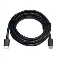 Jabra 14302-25 câble HDMI 4,57 m HDMI Type A (Standard) Noir