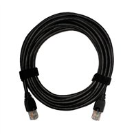 Jabra 14302-26 câble de réseau Noir 4,57 m Cat5