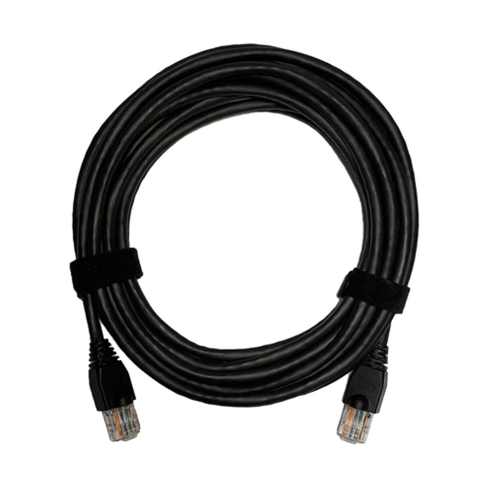 Jabra 14302-26 câble de réseau Noir 4,57 m Cat5
