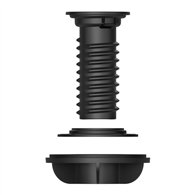 Jabra 14307-58 Accessoire de vidéo-conférence Montage sur table Noir