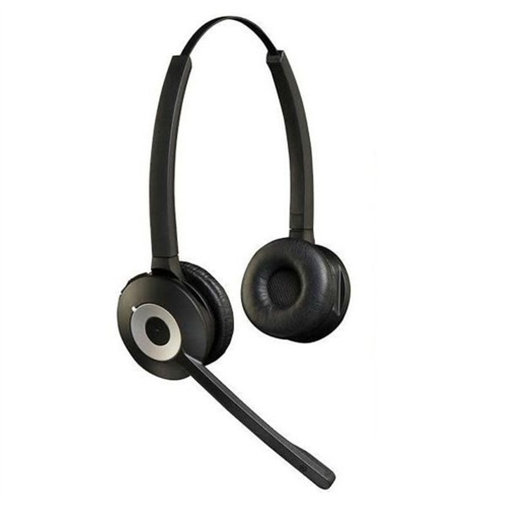 Jabra 14401-16 casque Sans fil Arceau Bureau/Centre d'appels Noir