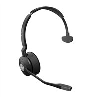 Jabra 14401-25 casque Sans fil Arceau Bureau/Centre d'appels Noir