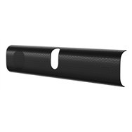 Jabra P40 VBS Easy Clean Cover Couvercle de confidentialité Noir