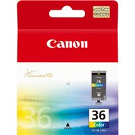 Canon 1511B001 cartouche d'encre 1 pièce(s) Original Rendement standard Cyan, Magenta, Jaune