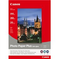 Canon 1686B021 papier photos A4 Satin