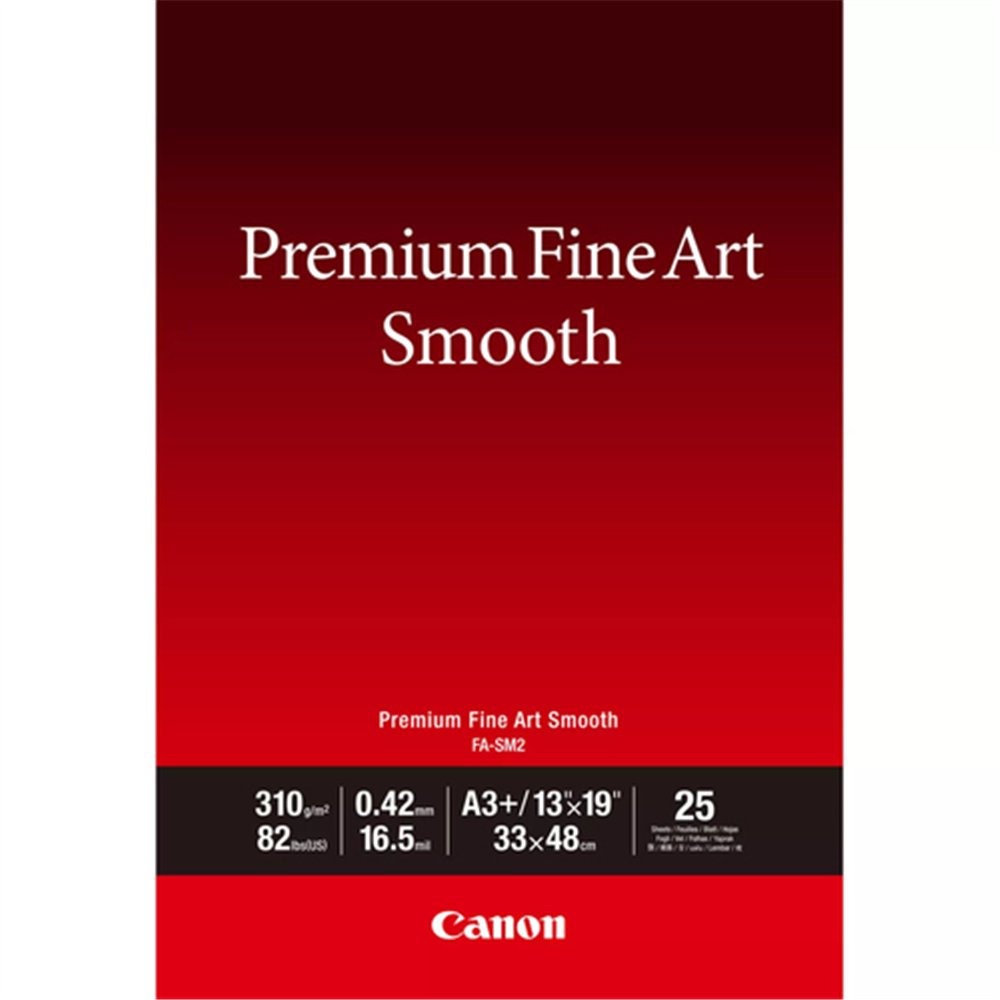Canon FA-SM2 A3+ Blanc Lisse