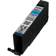 Canon 1995C001 cartouche d'encre Original Cyan