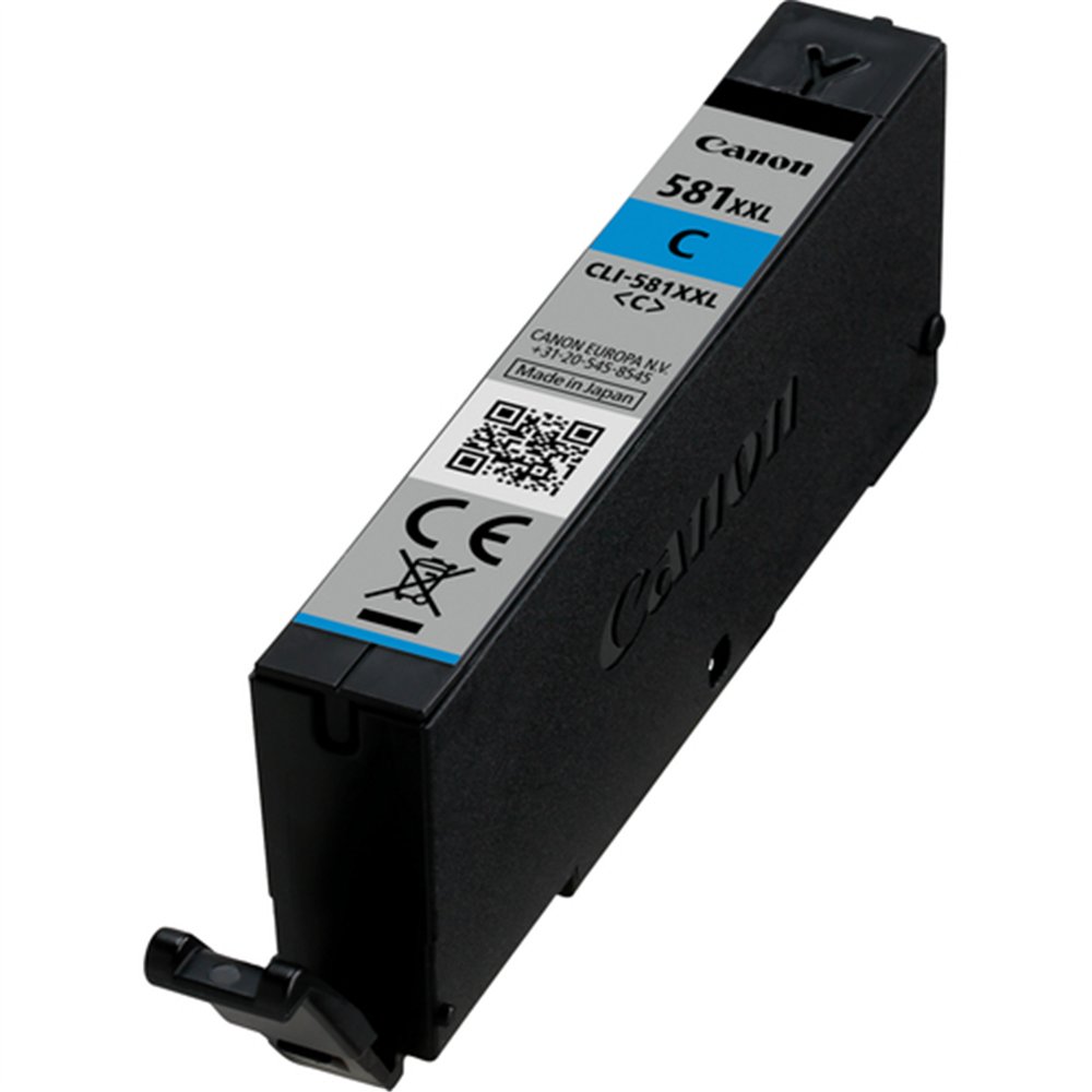 Canon 1995C001 cartouche d'encre Original Cyan