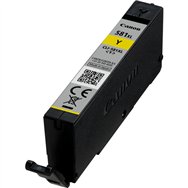 Canon 2051C001 cartouche d'encre Original Jaune