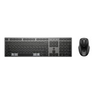 HP Ensemble clavier et souris sans fil rechargeables multi-appareils 720