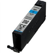 Canon 2103C001 cartouche d'encre Original Cyan