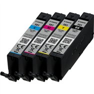 Canon 2103C004 cartouche d'encre Original Noir, Cyan, Magenta, Jaune
