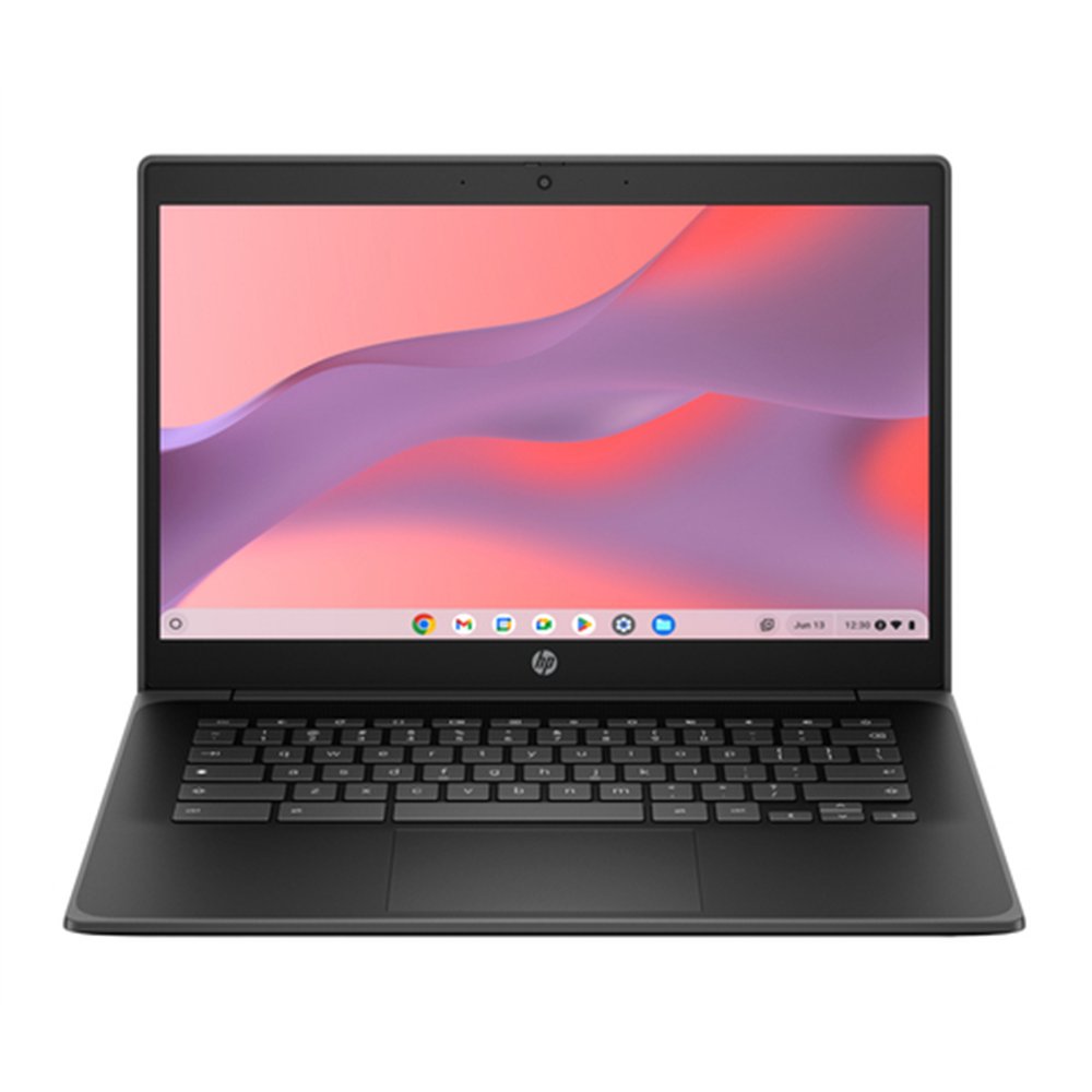 HP Fortis G11 Intel® N N100 Chromebook 35,6 cm (14") Écran tactile Full HD 8 Go LPDDR5-SDRAM 64 Go eMMC Wi-Fi 6E (802.11ax)