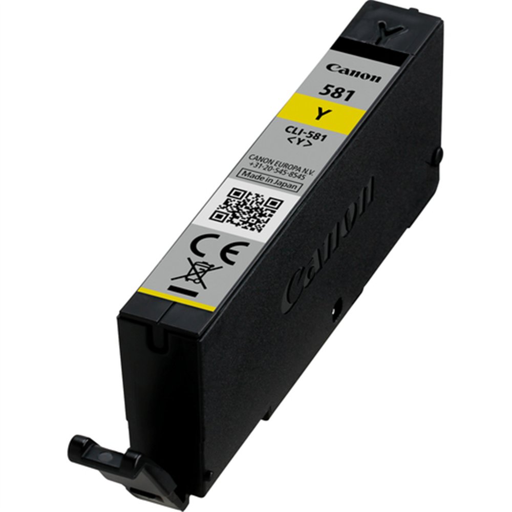 Canon 2105C001 cartouche d'encre Original Jaune
