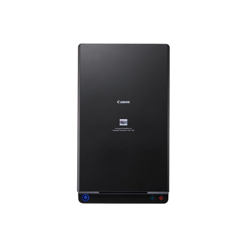 Canon 102 Scanner à plat et chargeur automatique 600 x 600 DPI A4 Noir