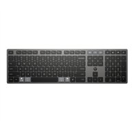 HP Clavier sans fil rechargeable multi-appareil 725