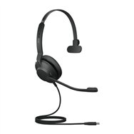 Jabra Evolve2 30 Casque Avec fil Arceau Bureau/Centre d'appels USB Type-C