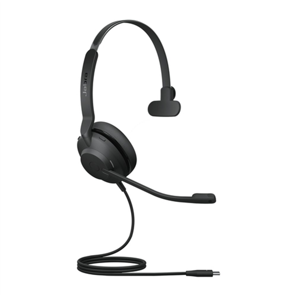 Jabra Evolve2 30 Casque Avec fil Arceau Bureau/Centre d'appels USB Type-C