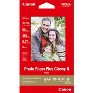 Canon 2311B003 papier photos Rouge Hautement brillant