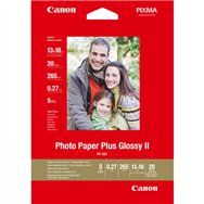 Canon 2311B018 papier photos Blanc Hautement brillant