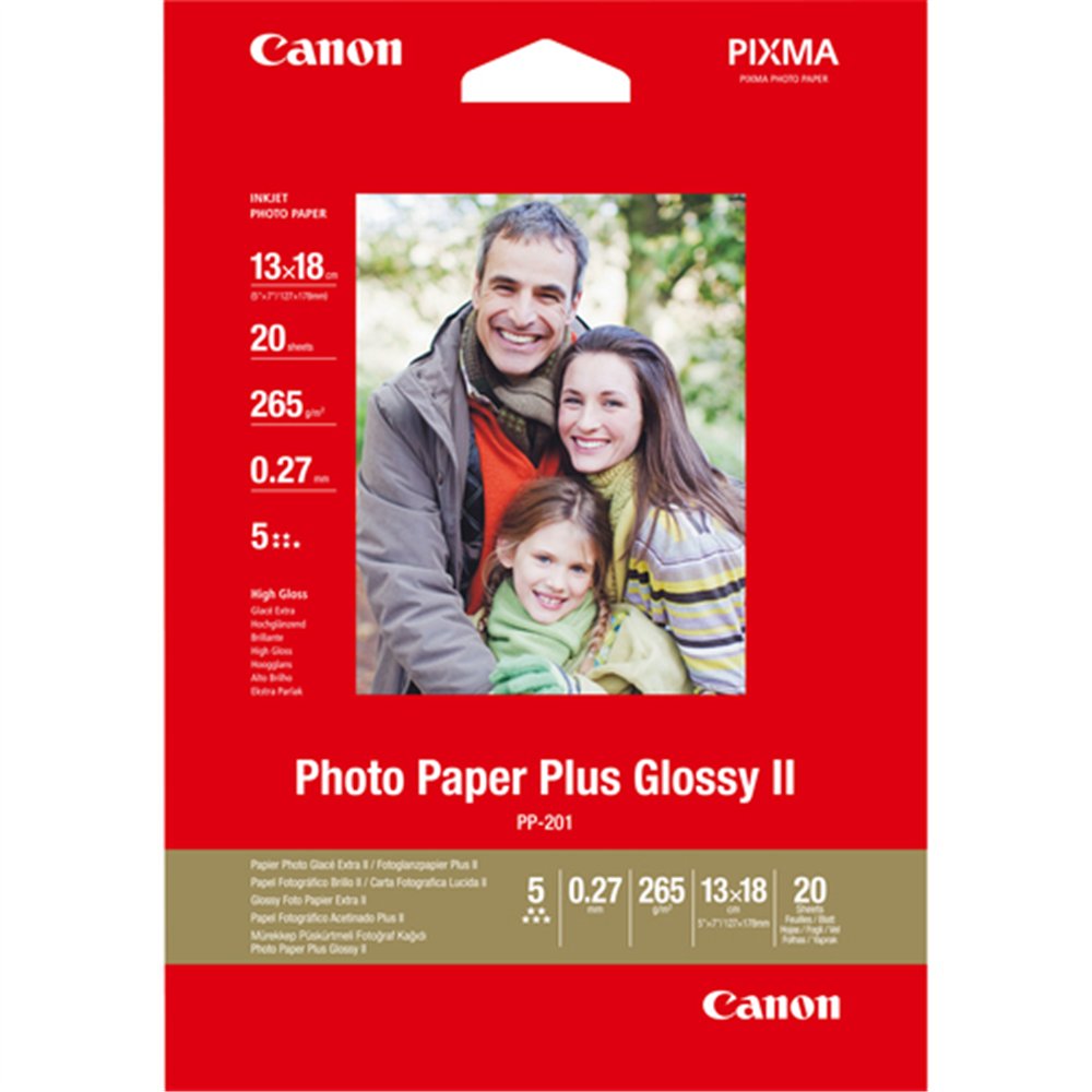 Canon 2311B018 papier photos Blanc Hautement brillant