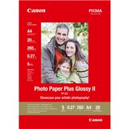 Canon 2311B019 papier photos A4 Blanc Gloss