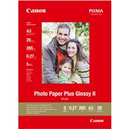 Canon 2311B020 papier photos A3 Hautement brillant