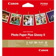 Canon 2311B060 papier photos Blanc Gloss