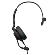 Jabra Evolve2 30 SE USB C/A UC Mono Casque Avec fil À la main Bureau/Centre d'appels USB Type-C / USB Type-A Noir