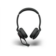 Jabra Evolve2 30 SE Casque Avec fil Arceau Bureau/Centre d'appels USB Type-C / USB Type-A Noir