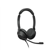 Jabra Evolve2 30 SE Casque Avec fil Arceau Appels/Musique USB Type-C Noir