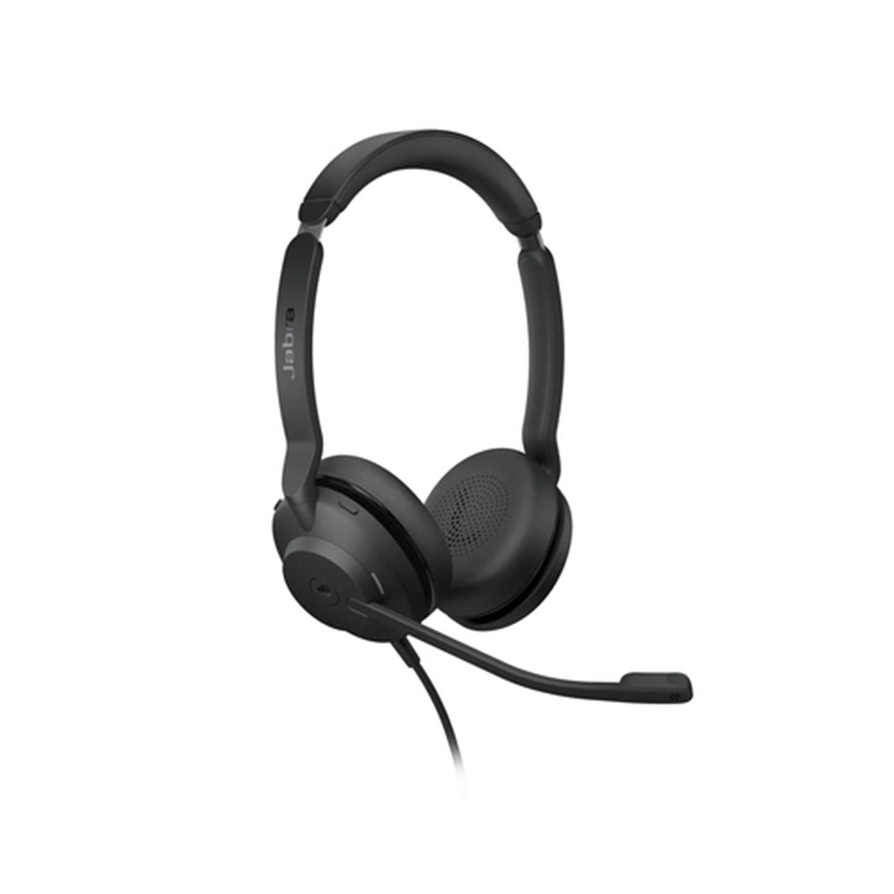 Jabra Evolve2 30 SE Casque Avec fil Arceau Appels/Musique USB Type-C Noir