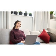 Jabra Evolve2 30 SE Casque Avec fil Arceau Appels/Musique USB Type-C Noir