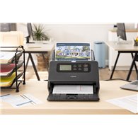 Canon imageFORMULA DR-M260 Alimentation feuille à feuille de scanner 600 x 600 DPI A4 Noir
