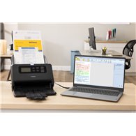 Canon imageFORMULA DR-M260 Alimentation feuille à feuille de scanner 600 x 600 DPI A4 Noir
