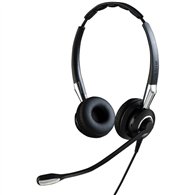 Jabra BIZ 2400 II Casque Avec fil Arceau Bureau/Centre d'appels