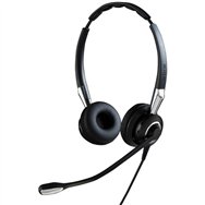 Jabra BIZ 2400 II Casque Avec fil Arceau Bureau/Centre d'appels