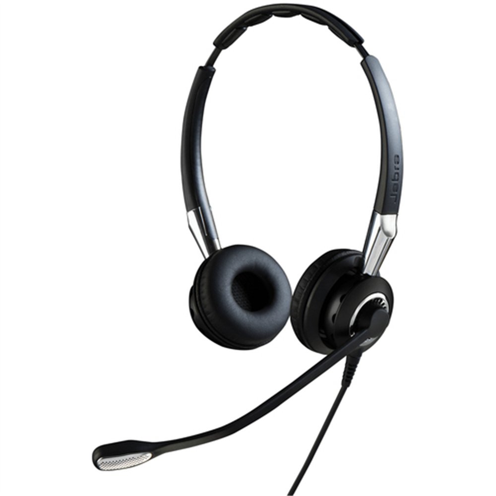 Jabra BIZ 2400 II Casque Avec fil Arceau Bureau/Centre d'appels