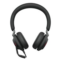 Jabra Evolve2 40 SE Casque Avec fil Arceau Bureau/Centre d'appels USB Type-C / USB Type-A Noir