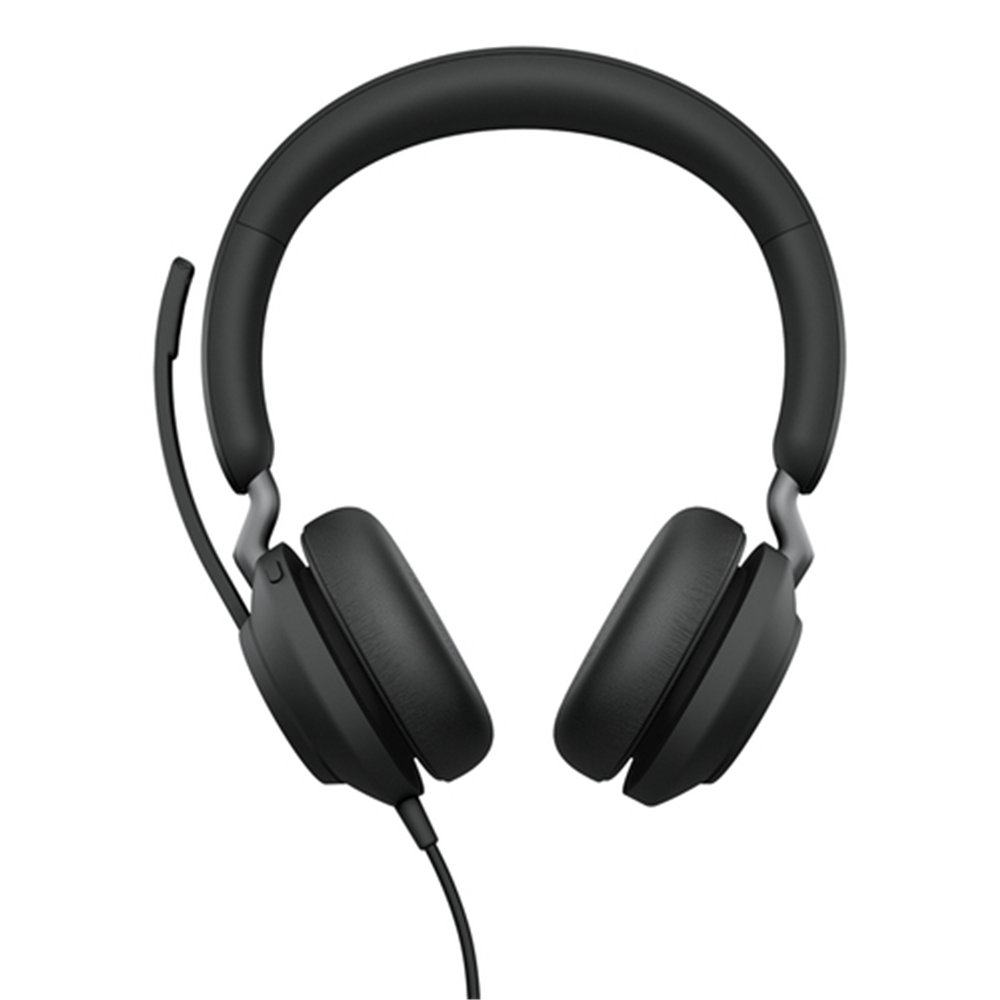 Jabra Evolve2 40 SE Casque Avec fil Arceau